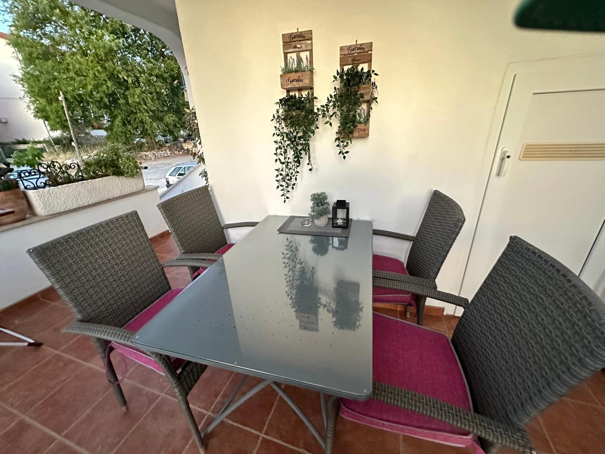Apartments - Rooms Vesna Primošten Екстериор снимка