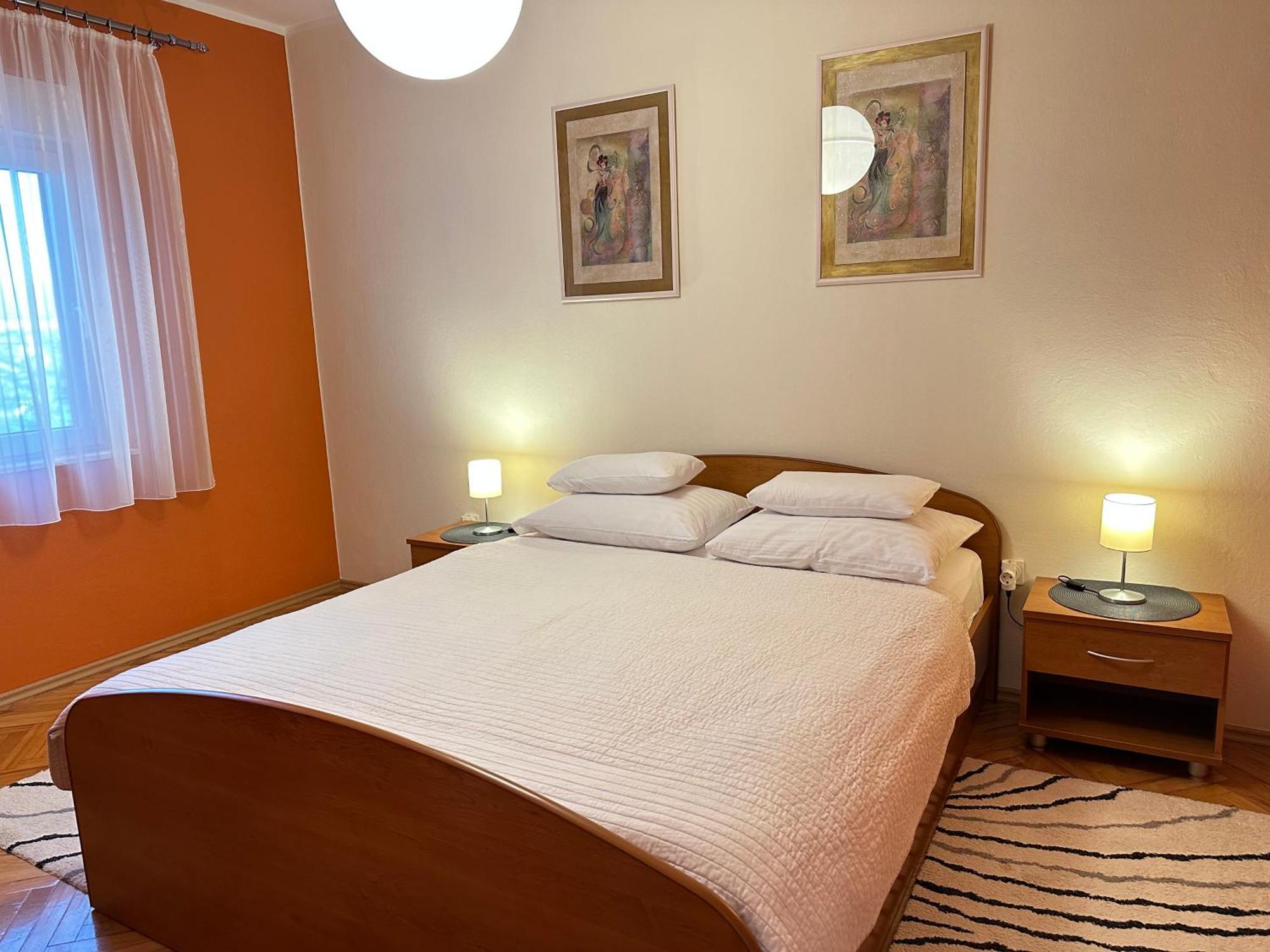 Apartments - Rooms Vesna Primošten Екстериор снимка