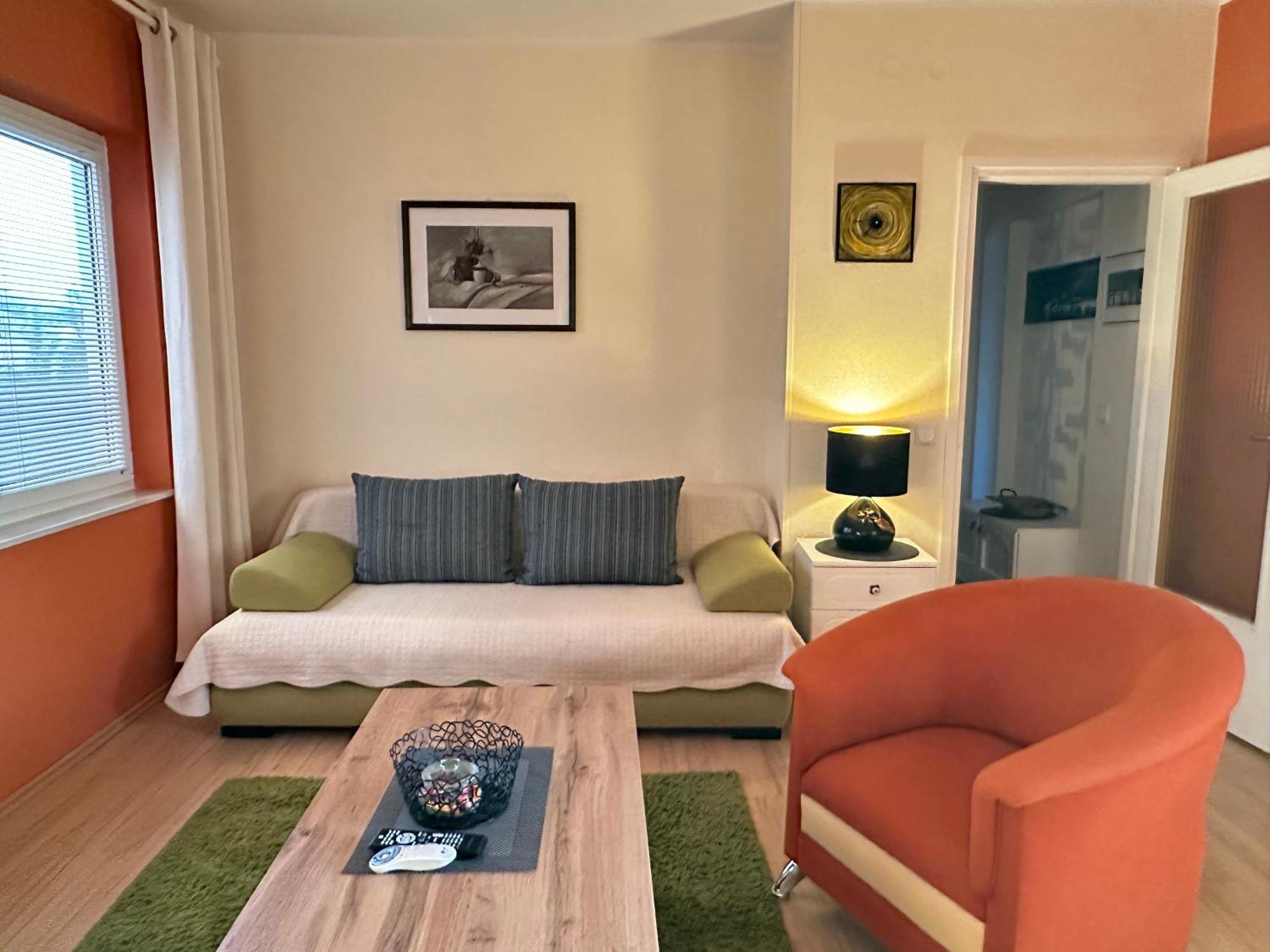 Apartments - Rooms Vesna Primošten Екстериор снимка