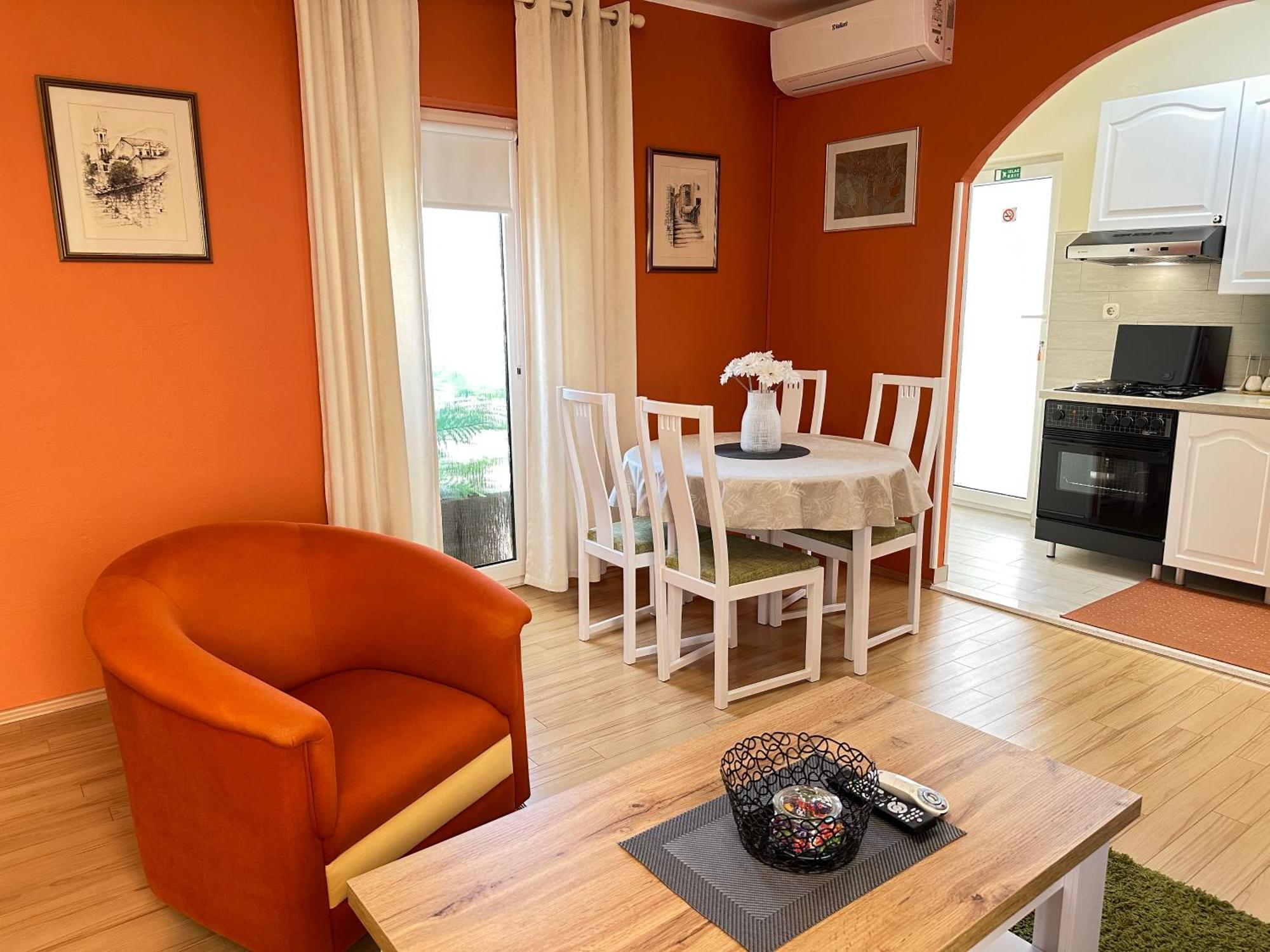 Apartments - Rooms Vesna Primošten Екстериор снимка